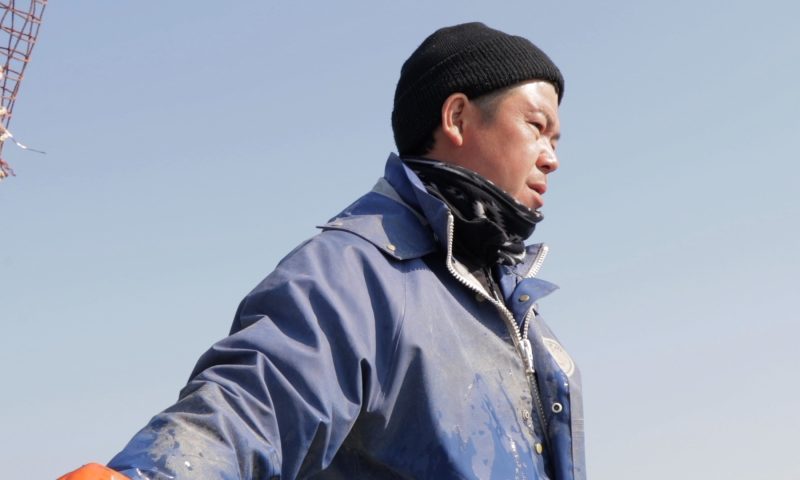 小田原地魚大作戦「漁師　鈴木大助さん編」