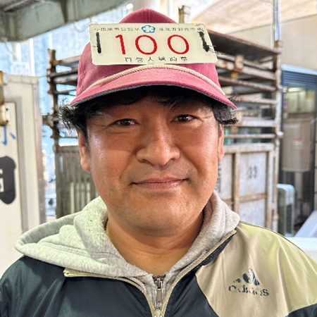100 (有)魚茂本店