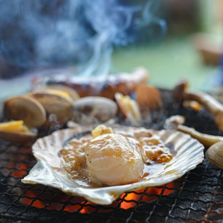 浜焼き